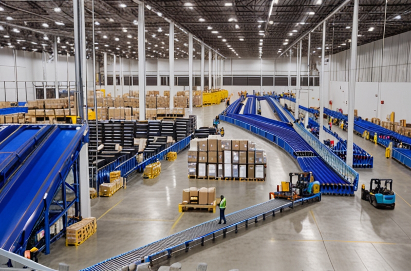 сортировочный центр